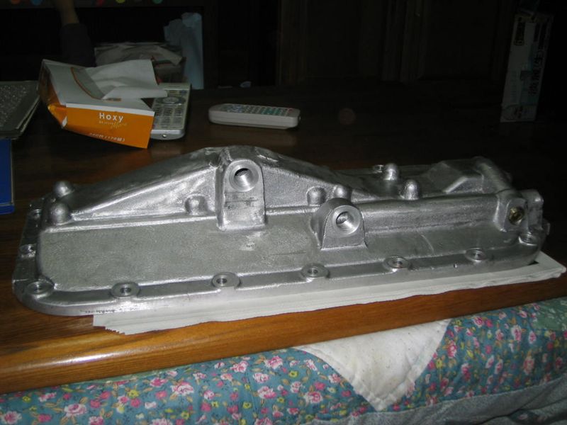 2TGオイルパン｜ワークスセリカのブログ｜152Eワークスセリカ開発記録