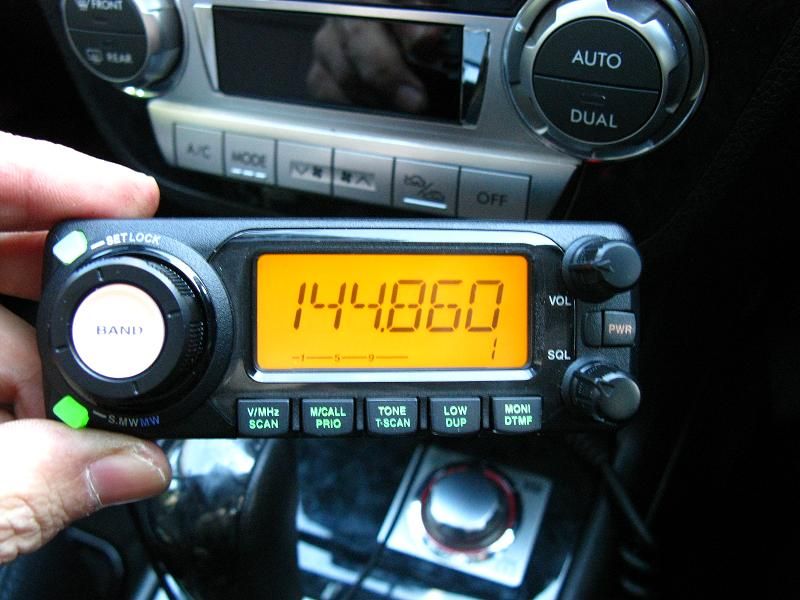 S*A様 ICOM IC-208 20W アマチュア無線機 (中古) VUFM＞ICOM IC-208