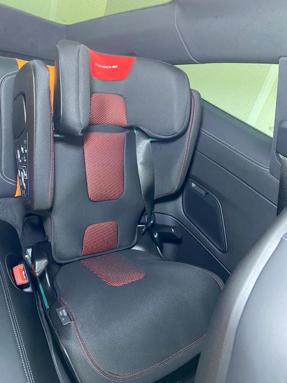 ポルシェ チャイルドシート（ISOFIX規格対応） ポルシェ