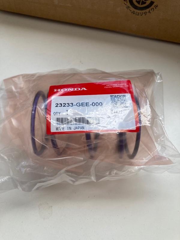 カメレオンファクトリー ホンダ純正 ディオ系 強化スプリング組み込み