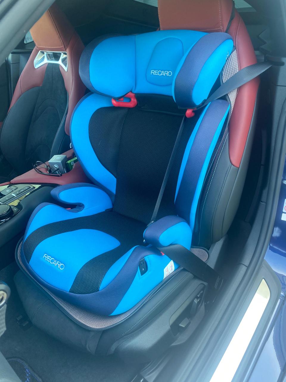 RECARO レカロ J3 ジュニアシート チャイルドシート レカロ