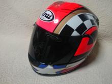 Arai ASTRO-Trシュワンツ のパーツレビュー | GSX1400(職人。) | みんカラ