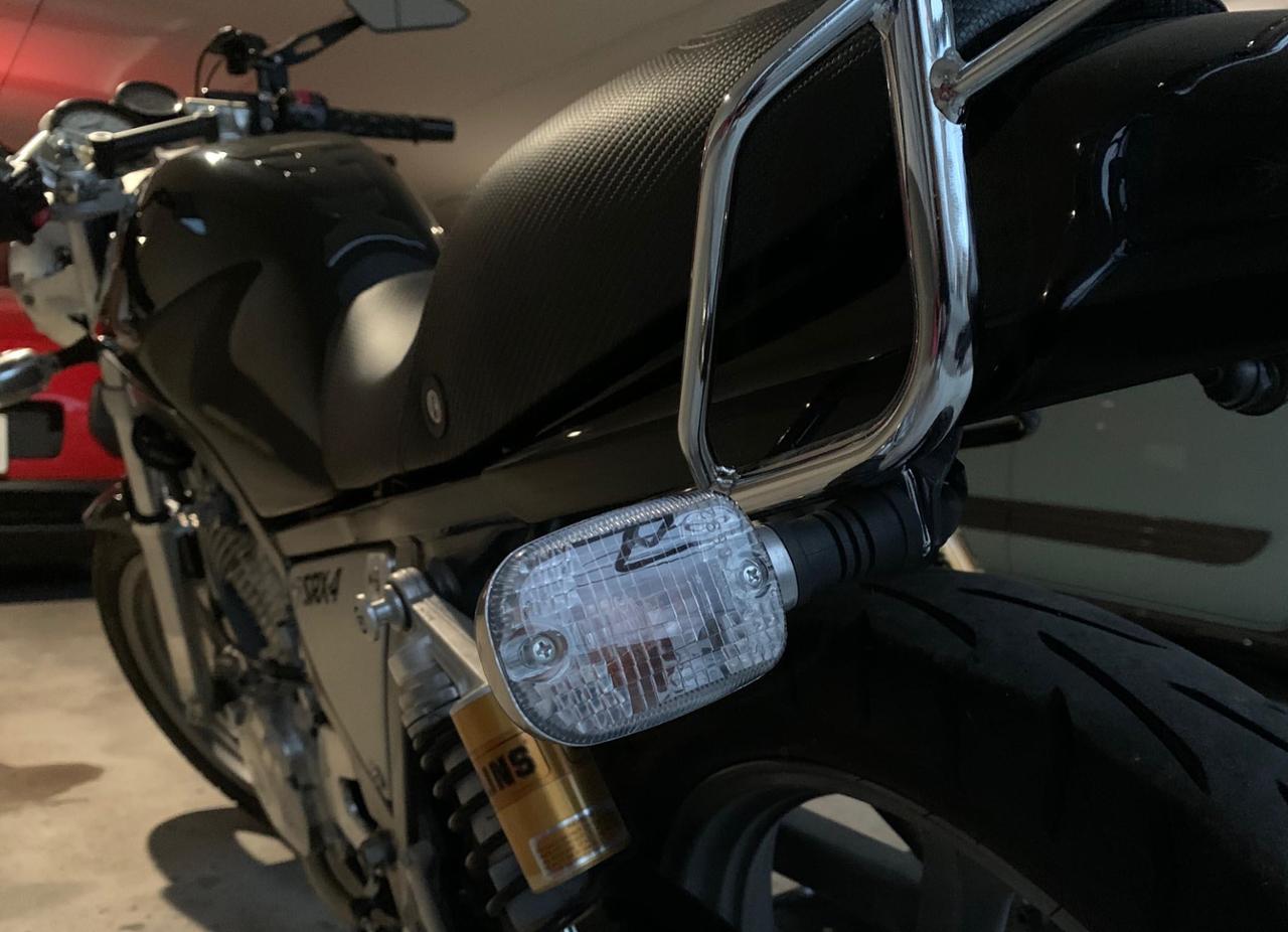 Y'S GEAR 汎用クリアーフラッシャー4個セット Y's GEAR 汎用クリアー