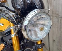 CIBIE HIDヘッドランプキット のパーツレビュー | Z900RS(流石 匠