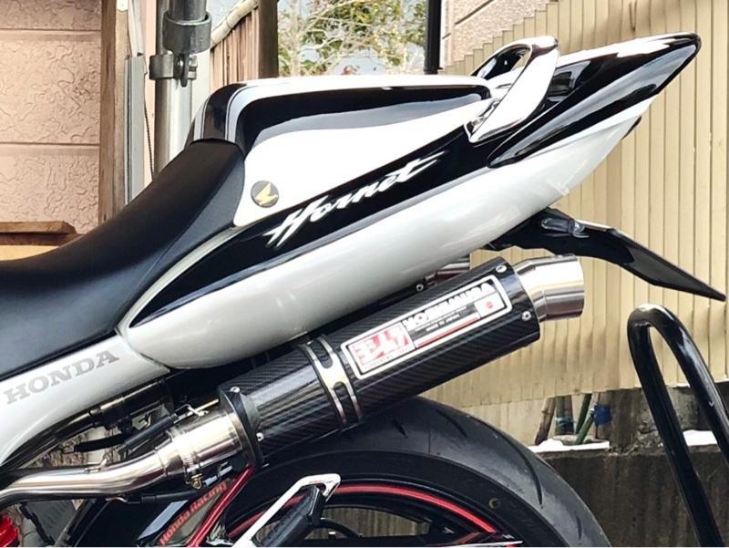 ライブディオZX リアスポイラー一式 ZXスポイラーをAF27スーパーディオ