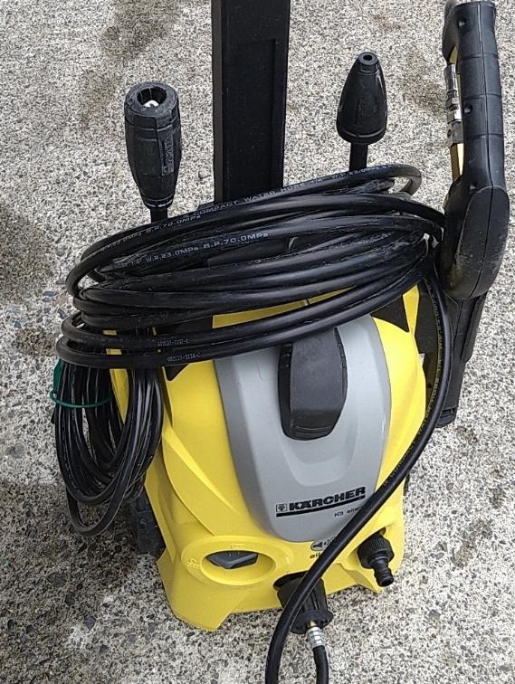 ホース屋 スイベル付高圧洗浄機ホース のパーツレビュー | エスティマ