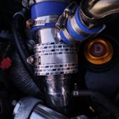 BIG POWER インテーク BI-160 SEV / ダブリュ・エフ・エヌ(セヴ