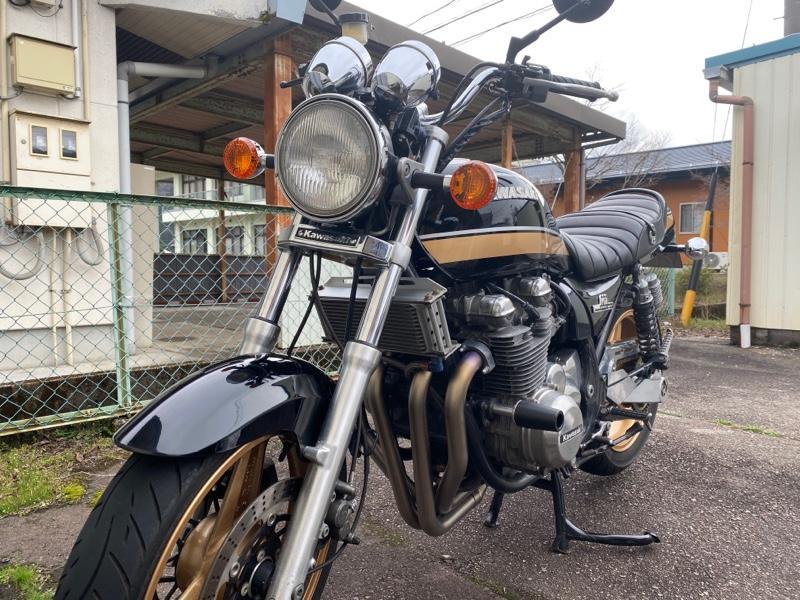 カワサキ！ゼファー750！ウィンカー 4個セット ☆純正typeウィンカー