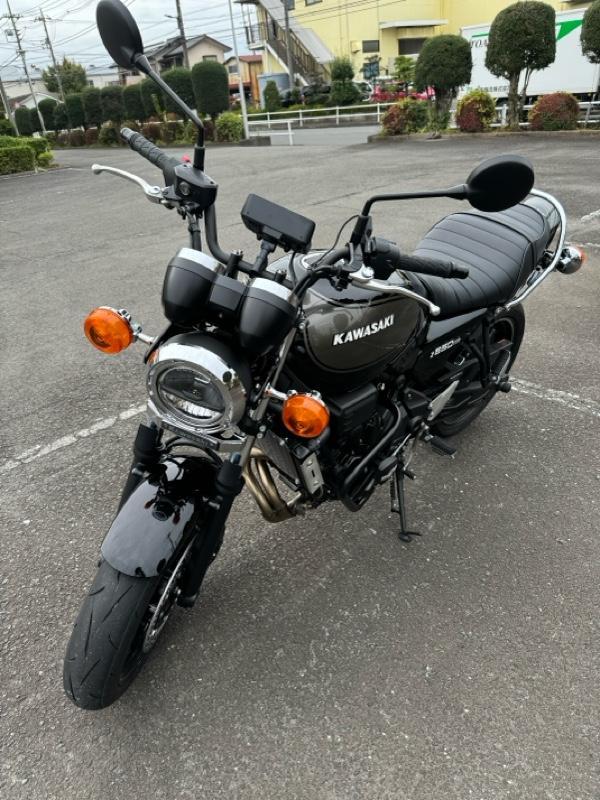 中古】Z650RS用 PMC Z2タイプLEDウィンカー 中古】Z650RS用 PMC Z2