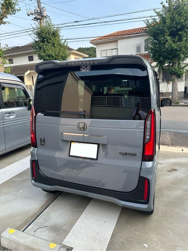 ホンダ(純正) テールランプユニット のパーツレビュー | N-BOXカスタム