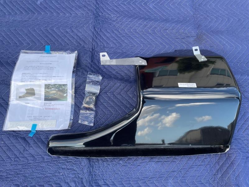 LEG MOTOR SPORT ハイパーインテーク のパーツレビュー | GR86(シン