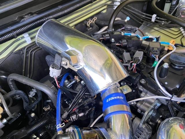 ハイブリッジファースト パワーチャンバー JB64 ジムニーJB64 ハイ