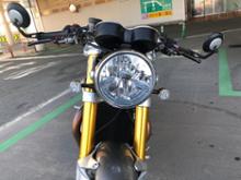 triumph純正 ledインディケーターに関する情報まとめ - みんカラ