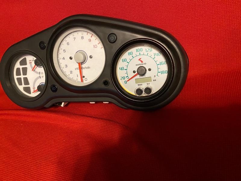 p*p様 キタコレーシングメーター