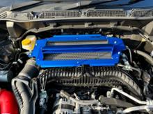 ZERO SPORTS クールアクションIIコンプリートセット のパーツレビュー