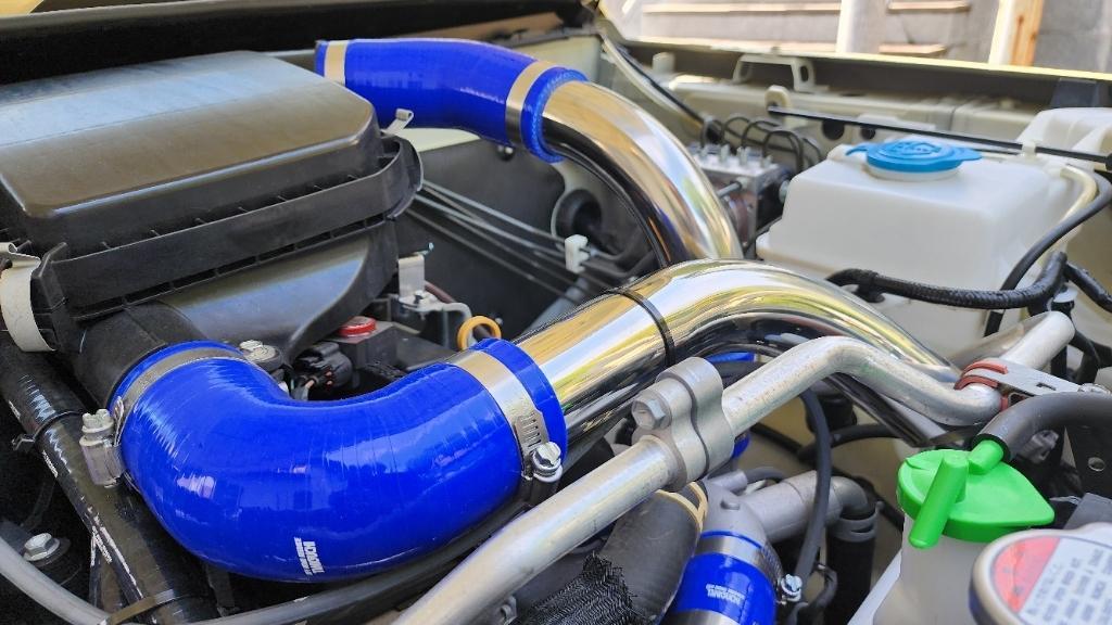 オフロードサービスタニグチ 純正エアクリーナー用サクションキット の