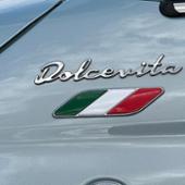 1960年前半 イタリア フェンダーバッジ