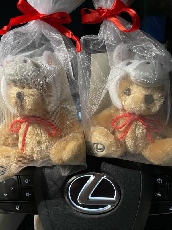 レクサス(純正) LEXUSベア限定2026干支 のパーツレビュー | NX