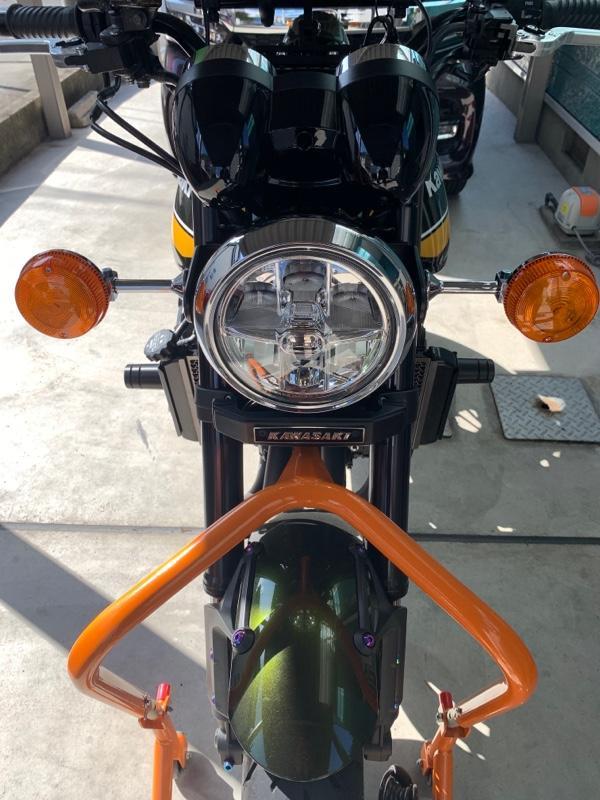 pmc Z2タイプ ロングステーLEDウインカーセット のパーツレビュー