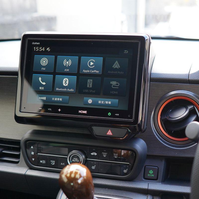 ホンダ(純正) Gathers VX-240ZFE のパーツレビュー | N-ONE(task