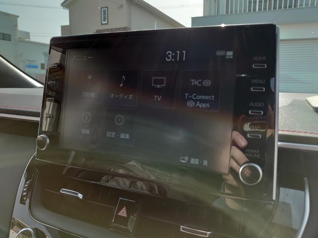 トヨタ(純正) ディスプレイオーディオ のパーツレビュー | カローラ