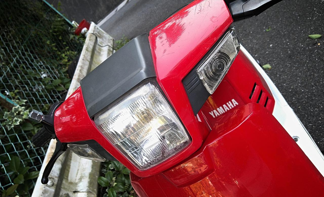 ペリカンジョグ 27V リヤウィンカー クリアレンズ 【公式通販】