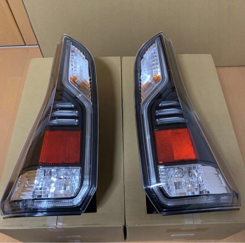 日産セレナC27前期e-POWER用テールレンズ C27 セレナ ePower テール