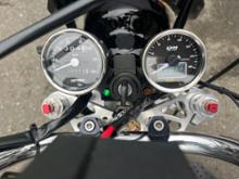 スペシャルパーツ武川 ミディアムDNタコメーター(ホワイトLED) 12V車