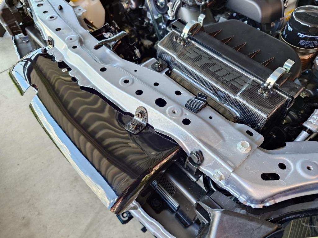 シムスレーシング エアインダクションボックス エアインダクション