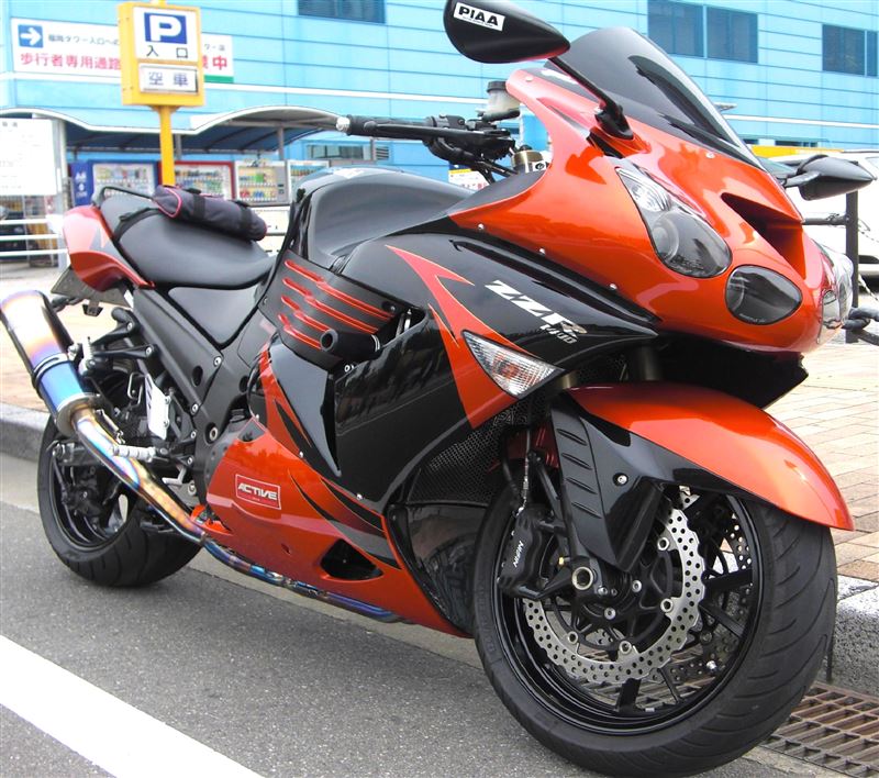 PAオレンジ オレンジ系○カラー別デザイン集 カワサキSHOPプレジャー