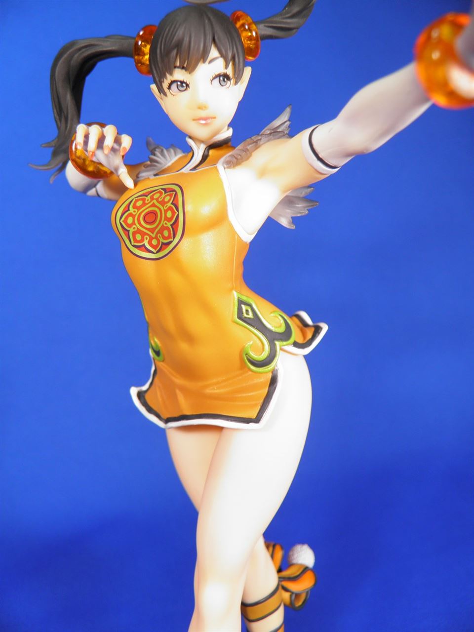 TEKKEN 美少女 鉄拳タッグトーナメント2 シャオユウ コトブキヤ