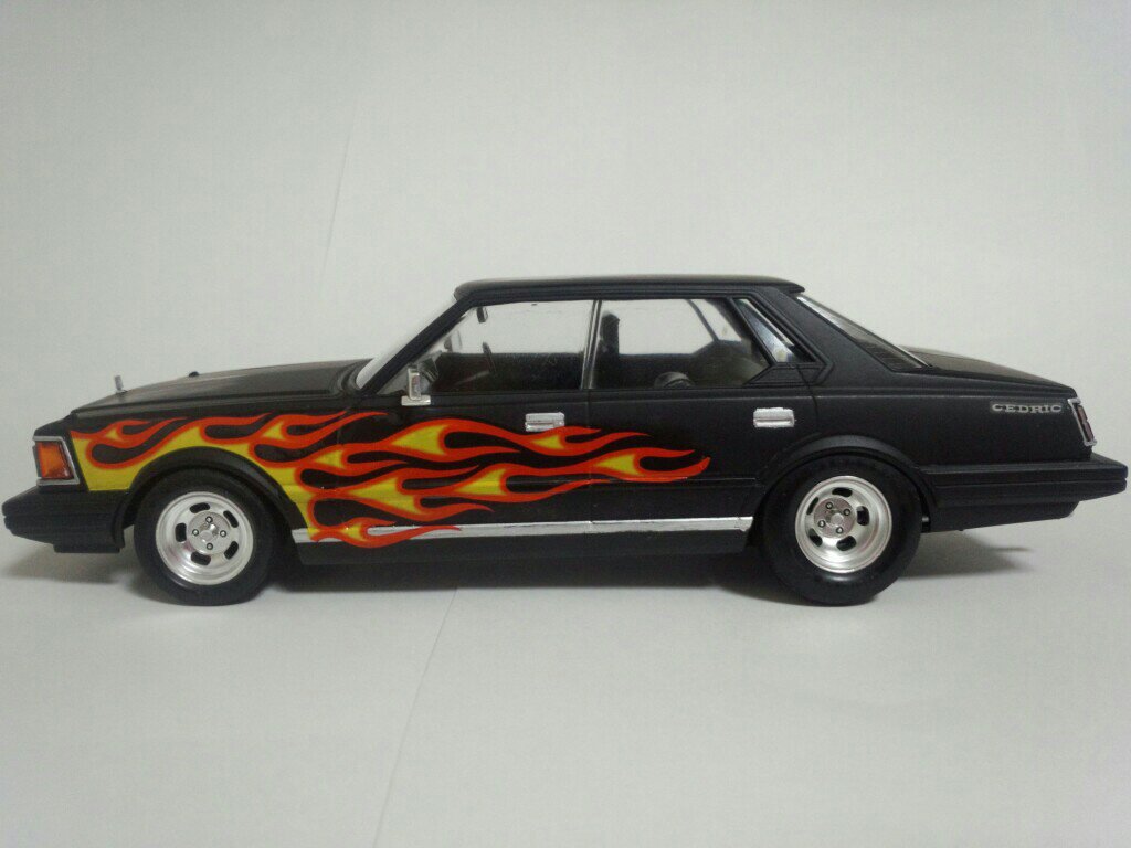 430セドリック ホットロッド｜HCR32☆成田NEXのブログ