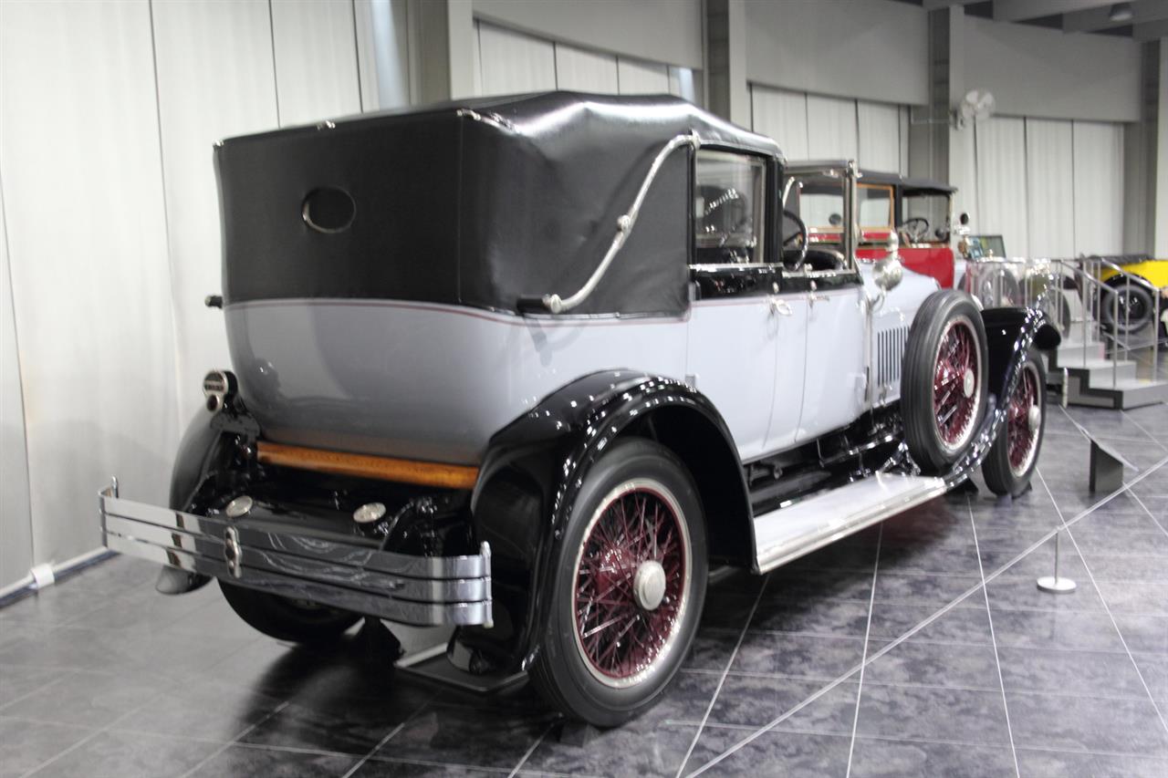 スタッツ カーマスコット 太陽神 ラー 22金 希少 スポーツカー