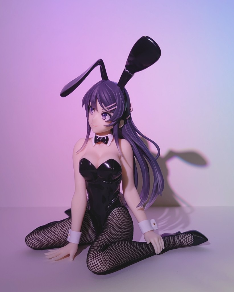 タイクレ限定 AMP+ 桜島麻衣～バニーver. 2体セット 楽天市場】青春