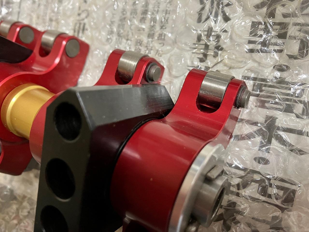 ローバーミニ ハイリフトローラーロッカーアーム｜W113 250SLのブログ