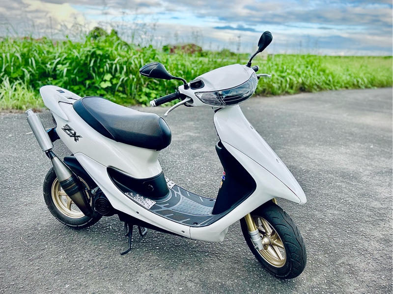 ライブディオZX、注文する。｜田なっくすのブログ｜田なっくすのページ