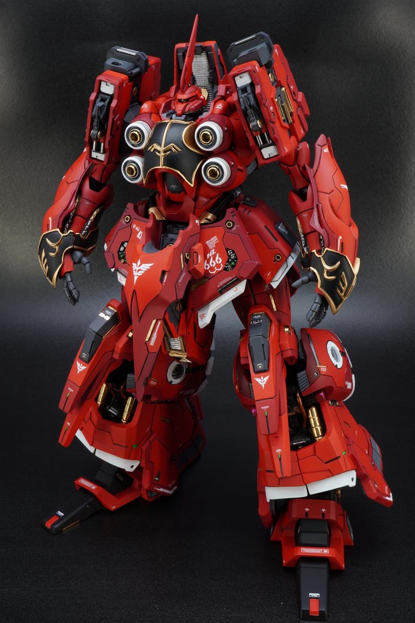 1/100 NZ-666 クシャトリヤ フルガレージキット｜秘密吉のブログ｜秘密