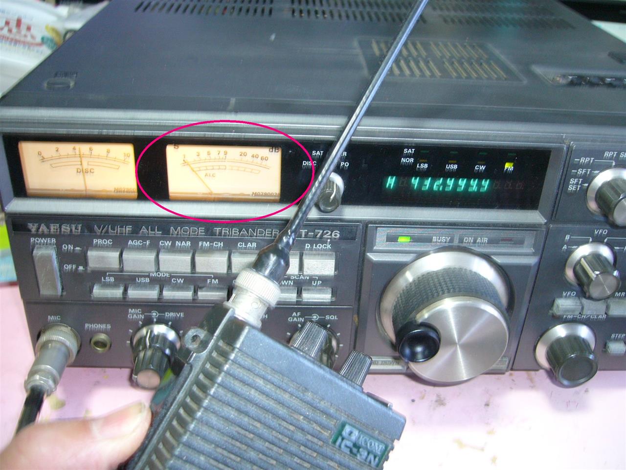 八重洲無線 ヤエス FT-51 144/430MHz帯ハンディ機 【公式通販】