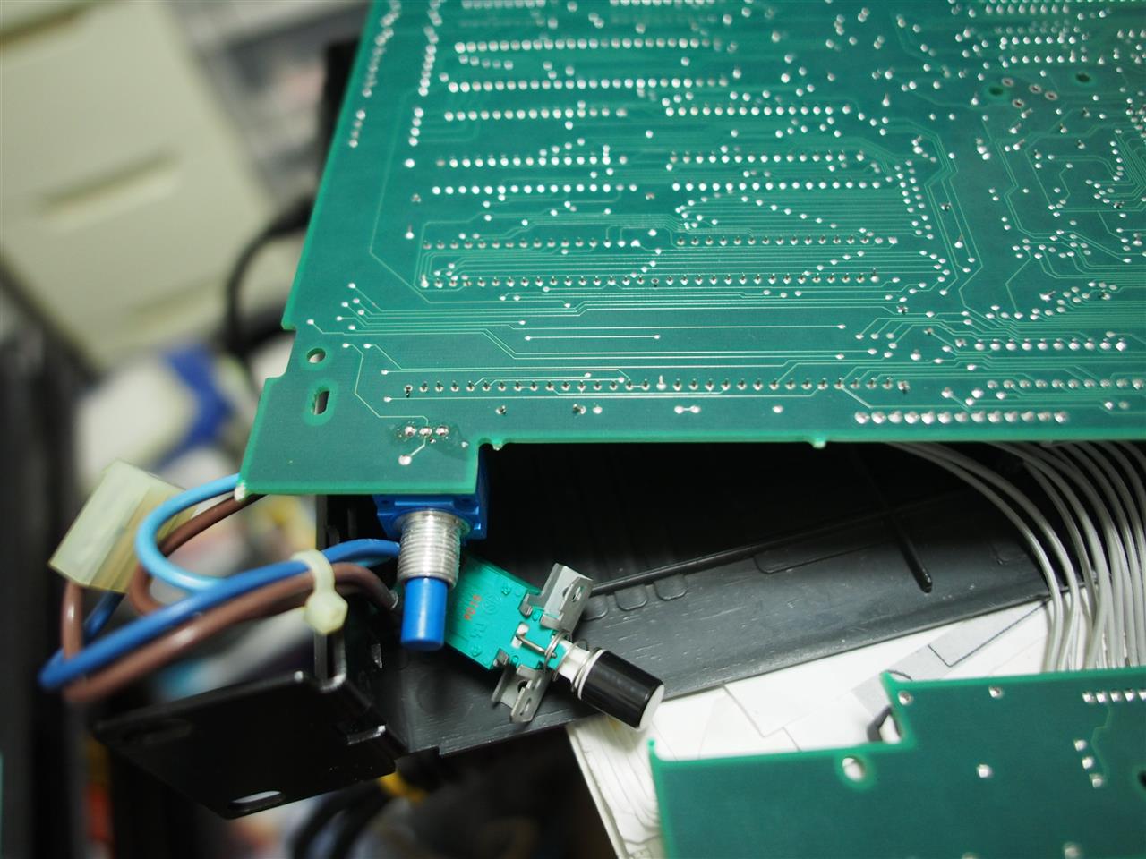 E-mu Proteus /2 ジャンク品修理 かなり大変｜いっちィーのブログ｜車