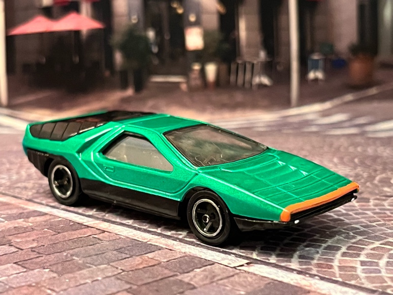 ☆商談中☆ 5919 カスタム用 レズニーマッチボックス アルファロメオ