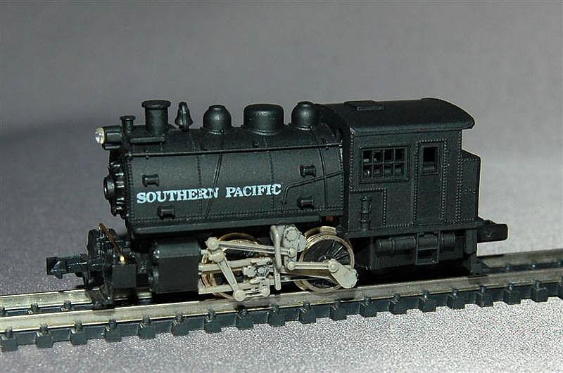 バックマン アメリカの蒸気機関車 Nゲージ バックマン アメリカの蒸気