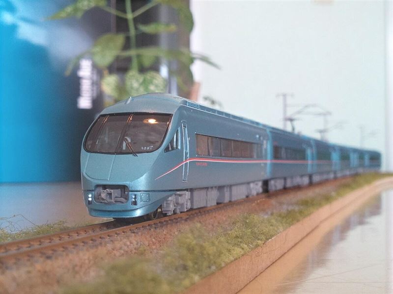 Nゲージ マイクロエース 小田急60000形 MSE 改良品 10両 小田急60000形MSE