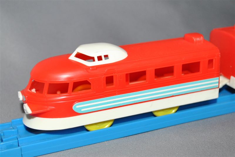 プラレール 前スイッチプラレール パノラマとっきゅうふみきりセット L