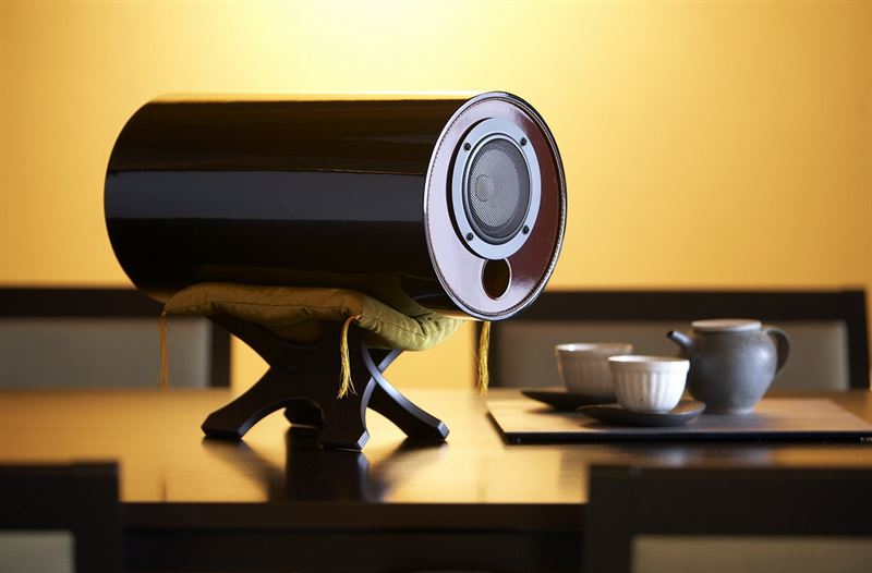 波動スピーカーを自作！自宅シアターに加えてみました。｜ガ・ネーシャ