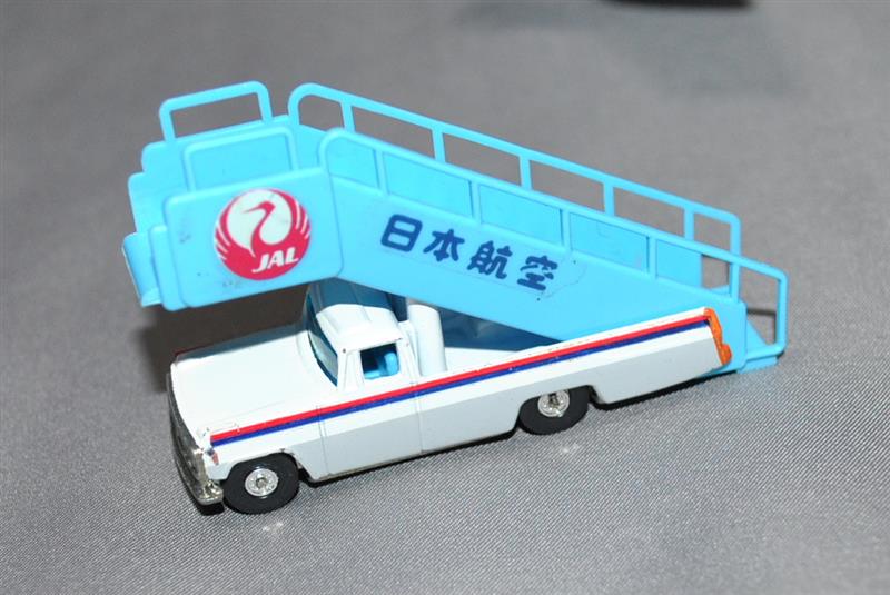 バンダイ エアポートシリーズ 日本航空 6台セット バンダイ エアポート