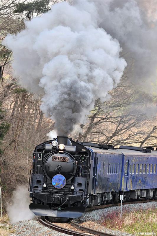 国鉄C58形蒸気機関車』｜ディーゼルオート店のブログ｜○▽゛美容室