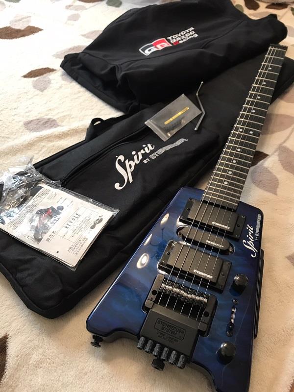Steinberger Spirit GT-PRO 