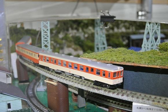 Nゲージ〕今週のレイアウト(45)雄別鉄道キハ49200Y｜wssb1tbのブログ