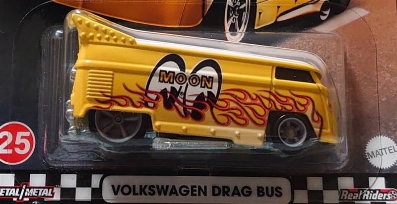 ホットウィール コンベンション 27th VW ドラッグバスサンプル