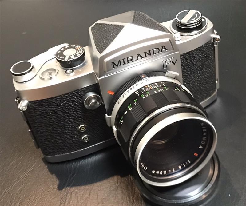 レア・露出計◯】MIRANDA TM ミランダ M42 レア・露出計◯】MIRANDA TM